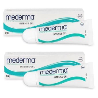 Mederma ครีมทาแผลเป็นหลังคลอด 20กรัม (2กล่อง) Mederma ครีมทาแผลเป็นหลังคลอด 20กรัม (2กล่อง)