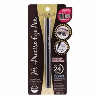 Lifeford Paris - Hi Precise Eye Pen #Brown 0.55 ml. ไลฟ์ฟอร์ด ปารีส ไฮ-พรีไซส์ อาย เพ็น สีน้ำตาล จำนวน 1 แท่ง Lifeford Paris - Hi Precise Eye Pen #Brown 0.55 ml. ไลฟ์ฟอร์ด ปารีส ไฮ-พรีไซส์ อาย เพ็น สีน้ำตาล จำนวน 1 แท่ง