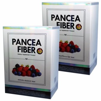 Pancea Fiber แพนเซีย ไฟเบอร์ ดีท็อกลำไส้ล้างสารพิษเพื่อให้ลำไส้เราทำงานได้ปกติ บรรจุ 7 ซอง (2 กล่อง) Pancea Fiber แพนเซีย ไฟเบอร์ ดีท็อกลำไส้ล้างสารพิษเพื่อให้ลำไส้เราทำงานได้ปกติ บรรจุ 7 ซอง (2 กล่อง)