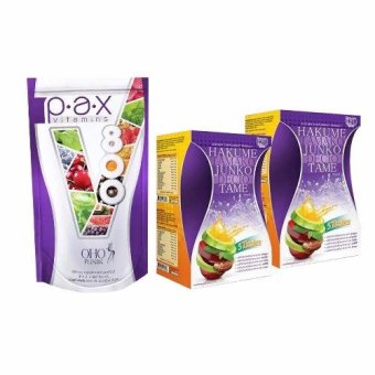 โอ้โห OHO โปร P.A.X V800 สูตรใหม่ 60 แคปซูล + วีเชพ V-Shape 2 กล่อง15 ซอง/กล่อง โอ้โห OHO โปร P.A.X V800 สูตรใหม่ 60 แคปซูล + วีเชพ V-Shape 2 กล่อง15 ซอง/กล่อง