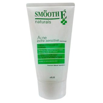 Smooth E Acne Extra Sensitive Cleansing Gel 1FL.OZ.สมูทอี แอคเน่ เอ็กซ์ตร้า เซนซิทีฟ คลีนซิ่ง เจล Smooth E Acne Extra Sensitive Cleansing Gel 1FL.OZ.สมูทอี แอคเน่ เอ็กซ์ตร้า เซนซิทีฟ คลีนซิ่ง เจล