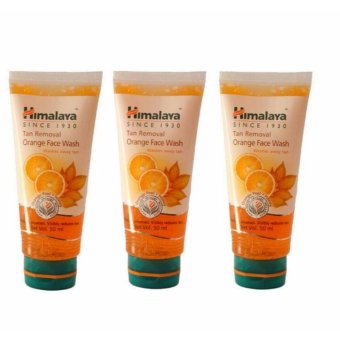 Himalaya Tan removal face wash 100 ml. เจลล้างหน้า ลดสิว หน้าใส ( 3 หลอด ) Himalaya Tan removal face wash 100 ml. เจลล้างหน้า ลดสิว หน้าใส ( 3 หลอด )