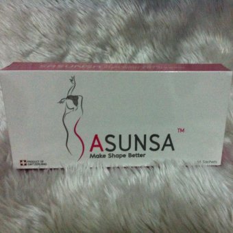 Sasunsa ผลิตภัณฑ์ลดน้ำหนัก สำหรับ14วัน (14 ซองx1กล่อง) Sasunsa ผลิตภัณฑ์ลดน้ำหนัก สำหรับ14วัน (14 ซองx1กล่อง)