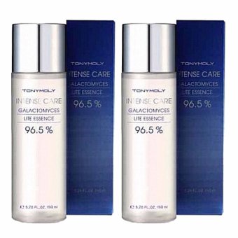 Tony Moly Intense Care Galactomyces Lite Essence ( 2 ขวด x 150 ml.) Tony Moly Intense Care Galactomyces Lite Essence ( 2 ขวด x 150 ml.)