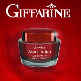 Astaxanthin Age-Defyine Facail Cream แอสตาแซนธิน เอจ-ดีไฟอิ้ง เฟเชียล ครีม ครีมบำรุงผิวหน้าสูตรเข้มข้นพิเศษ Astaxanthin Age-Defyine Facail Cream แอสตาแซนธิน เอจ-ดีไฟอิ้ง เฟเชียล ครีม ครีมบำรุงผิวหน้าสูตรเข้มข้นพิเศษ
