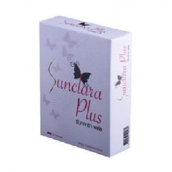 Sun Clara Plus ผลิตภัณฑ์เสริมอาหาร ซันคลาร่า พลัส 30 เม็ด Sun Clara Plus ผลิตภัณฑ์เสริมอาหาร ซันคลาร่า พลัส 30 เม็ด
