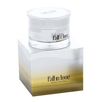 Fall in love Hensica White Mask ครีมมาส์กหน้าเข้มข้น รักษาฝ้า กระ จุดด่างดำ คืนความขาวกระจ่างใสในค่ำคืนเดียว Fall in love Hensica White Mask ครีมมาส์กหน้าเข้มข้น รักษาฝ้า กระ จุดด่างดำ คืนความขาวกระจ่างใสในค่ำคืนเดียว