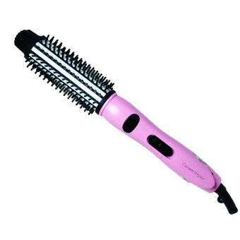 ํYuriko Ceram’ Styler แกนม้วนผมวอลลุม หนีบตรง ลอน ไดร์ผม Multi-Hair Styler 4in1 (สีชมพู) ํYuriko Ceram’ Styler แกนม้วนผมวอลลุม หนีบตรง ลอน ไดร์ผม Multi-Hair Styler 4in1 (สีชมพู)