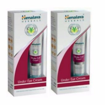 Himalaya Herbals Under Eye Cream 15ml ลดเลือนรอยหมองคล้ำ บำรุงใต้ตา (2 กล่อง) Himalaya Herbals Under Eye Cream 15ml ลดเลือนรอยหมองคล้ำ บำรุงใต้ตา (2 กล่อง)