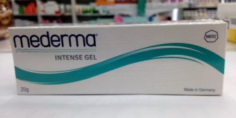 Mederma Intense Gel ครีมทาแผลเป็นจากสิว/หลังคลอด 20 กรัม ( 1 กล่อง) Mederma Intense Gel ครีมทาแผลเป็นจากสิว/หลังคลอด 20 กรัม ( 1 กล่อง)