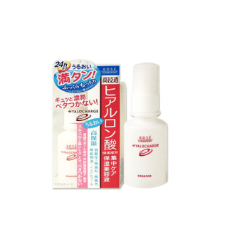 Kose Cosmeport Hyalocharge Moisture Essence 50 ml. ซ่อมแซมผิวที่ขาดน้ำ Kose Cosmeport Hyalocharge Moisture Essence 50 ml. ซ่อมแซมผิวที่ขาดน้ำ