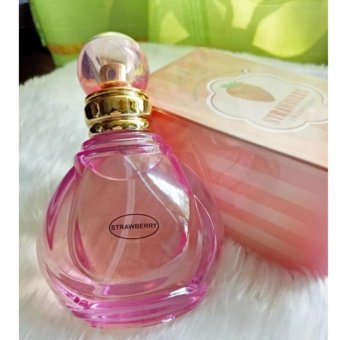 Strawberry Champagne น้ำหอมกลิ่นสไตล์สาวหวาน หอมเย้ายวนชวนหลงใหล Strawberry Champagne น้ำหอมกลิ่นสไตล์สาวหวาน หอมเย้ายวนชวนหลงใหล