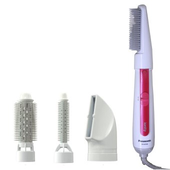 Panasonic แปรงจัดแต่งทรงผมไฟฟ้า ไดร์เป่าผม ที่ม้วนผม (Hair Styler ionity) รุ่น EH-KE46 Panasonic แปรงจัดแต่งทรงผมไฟฟ้า ไดร์เป่าผม ที่ม้วนผม (Hair Styler ionity) รุ่น EH-KE46