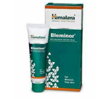 Himalaya Bleminor 30 ml.ครีมรักษารอยสิว รอยดำจากการแกะสิว 1 กล่อง Himalaya Bleminor 30 ml.ครีมรักษารอยสิว รอยดำจากการแกะสิว 1 กล่อง