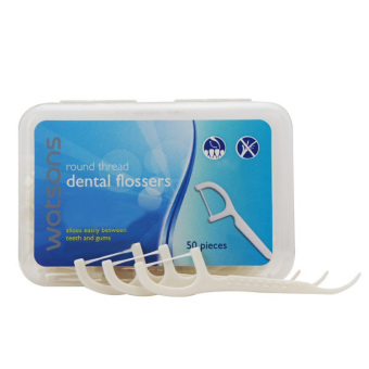 1 กล่อง 50ชิ้นไม้ Circleline Pleiotropic Flosser ทันตกรรมโรงพยาบาล 1 กล่อง 50ชิ้นไม้ Circleline Pleiotropic Flosser ทันตกรรมโรงพยาบาล