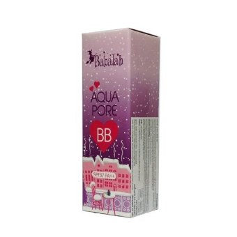 Babalah Aqua Pore BB บาบาร่า บีบีครีม SPF37 PA+++ 10 g. (1 หลอด) Babalah Aqua Pore BB บาบาร่า บีบีครีม SPF37 PA+++ 10 g. (1 หลอด)