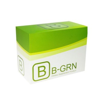 B-GRN (บีกรีน) ผลิตภัณฑ์ล้างสารพิษและกระตุ้นการขับถ่าย (1 กล่อง x 15ซอง) B-GRN (บีกรีน) ผลิตภัณฑ์ล้างสารพิษและกระตุ้นการขับถ่าย (1 กล่อง x 15ซอง)