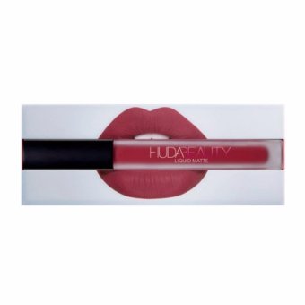 Huda Beauty Liquid Matte Lipstick (ICON) ลิปสติกลิควิด เนื้อแมท Huda Beauty Liquid Matte Lipstick (ICON) ลิปสติกลิควิด เนื้อแมท
