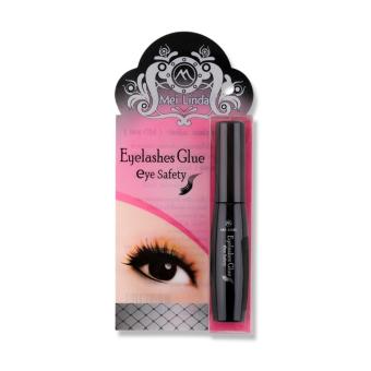 Mei Linda Eye lashe Glue Eye Safety กาวติดขนตา สีดำ (MD9042-B) Mei Linda Eye lashe Glue Eye Safety กาวติดขนตา สีดำ (MD9042-B)