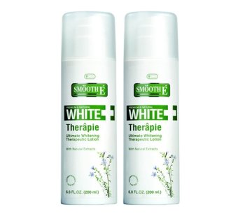 SMOOTH E White Therapie Lotion 200 ml (2ขวด) SMOOTH E White Therapie Lotion 200 ml (2ขวด)
