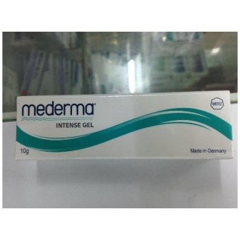 Mederma Intense Gel 10 G * 1 หลอด (รักษาแผลเป็นจากสิว/คีลอยด์) Mederma Intense Gel 10 G * 1 หลอด (รักษาแผลเป็นจากสิว/คีลอยด์)