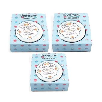 Little Baby Under arm cupcake cream ลิตเติ้ล เบบี้ อันเดอร์ อาร์มคัพเค็ก ครีมทารักแร้ขาว 50g./กล่อง (เซ็ต 3 กล่อง) Little Baby Under arm cupcake cream ลิตเติ้ล เบบี้ อันเดอร์ อาร์มคัพเค็ก ครีมทารักแร้ขาว 50g./กล่อง (เซ็ต 3 กล่อง)