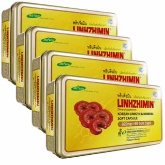 Linhzhimin หลินจือมิน เห็ดหลินจือแดงสกัด สำหรับบำรุงร่างกายผู้ที่เป็นเบาหวาน ความดัน ภูมิแพ้ บรรจุ 60 เม็ด (4กล่อง) Linhzhimin หลินจือมิน เห็ดหลินจือแดงสกัด สำหรับบำรุงร่างกายผู้ที่เป็นเบาหวาน ความดัน ภูมิแพ้ บรรจุ 60 เม็ด (4กล่อง)