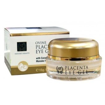 Ovine Placenta - Eye Gel โอไวน์ พลาเซนต้า อาย เจล (15กรัม) Ovine Placenta - Eye Gel โอไวน์ พลาเซนต้า อาย เจล (15กรัม)