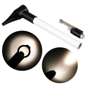 งานเขียนสไตล์ชุดเครื่องมือวินิจฉัย Otoscope Earcare โสตนาสิกลาริงซ์วิทยา งานเขียนสไตล์ชุดเครื่องมือวินิจฉัย Otoscope Earcare โสตนาสิกลาริงซ์วิทยา