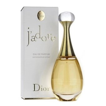 Dior J'adore Eau de Parfum น้ำหอมผู้หญิง 5 ml. พร้อมกล่อง Dior J'adore Eau de Parfum น้ำหอมผู้หญิง 5 ml. พร้อมกล่อง