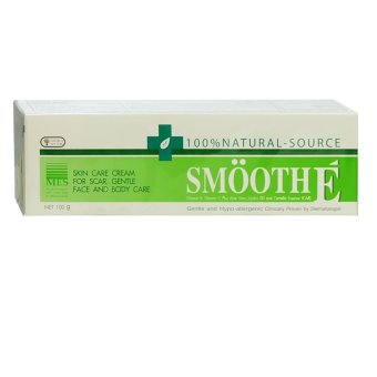 Smooth E Cream สมูทอี ครีม 100 กรัม Smooth E Cream สมูทอี ครีม 100 กรัม