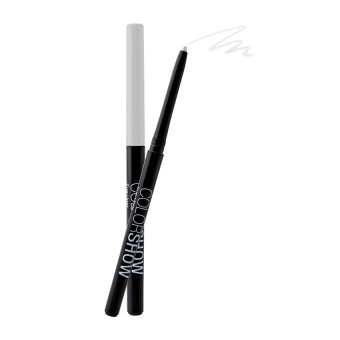 เมย์เบลลีน นิวยอร์ก คัลเลอร์ โชว์ อาย ไลเนอร์ 05 สีสโนไวท์ 0.3 กรัม MAYBELLINE NEW YORK COLOR SHOW EYE LINER 05 SNOW WHITE 0.3 g เมย์เบลลีน นิวยอร์ก คัลเลอร์ โชว์ อาย ไลเนอร์ 05 สีสโนไวท์ 0.3 กรัม MAYBELLINE NEW YORK COLOR SHOW EYE LINER 05 SNOW WHITE 0.3 g