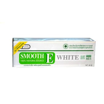 Smooth E Cream Plus White 60 กรัม (1หลอด) Smooth E Cream Plus White 60 กรัม (1หลอด)