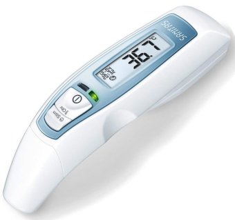 SANITAS เครื่องวัดอุณหภูมิ รุ่น SFT65 SANITAS เครื่องวัดอุณหภูมิ รุ่น SFT65