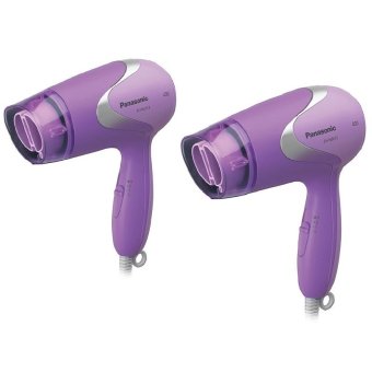 Panasonic ไดร์เป่าผม EH-ND13-V เปลี่ยนปากเป่าลมได้ (แพ็คคู่) Panasonic ไดร์เป่าผม EH-ND13-V เปลี่ยนปากเป่าลมได้ (แพ็คคู่)