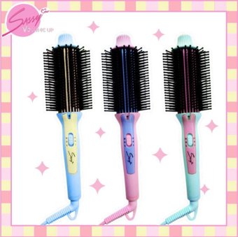 Sassy me Volume up แปรงหวี 3in1 สีฟ้า 1 เครื่อง Sassy me Volume up แปรงหวี 3in1 สีฟ้า 1 เครื่อง