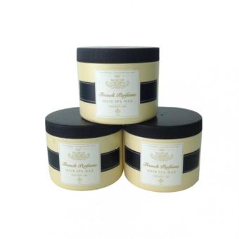 ยูเนี่ยน เฟรนซ์ เพอร์ฟูม แฮร์ สปา แว็กซ์500มล.x3 Union French Perfume Hair Spa Wax 500 ml.x3 ยูเนี่ยน เฟรนซ์ เพอร์ฟูม แฮร์ สปา แว็กซ์500มล.x3 Union French Perfume Hair Spa Wax 500 ml.x3