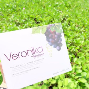 Veronika อาหารเสริม Medileen ของแท้ lot ใหม่ล่าสุด2017 รับตรงจากบริษัท บรรจุ 30 ซอง Veronika อาหารเสริม Medileen ของแท้ lot ใหม่ล่าสุด2017 รับตรงจากบริษัท บรรจุ 30 ซอง