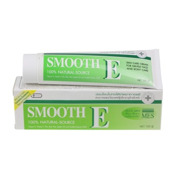 Smooth-E ครีม 100ก. Smooth-E ครีม 100ก.
