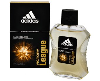 Adidas Victory League For men 100ml. (พร้อมกล่อง) Adidas Victory League For men 100ml. (พร้อมกล่อง)