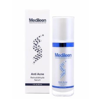 Medileen Anti acne เซรั่มรักษาสิว (30ml.) Medileen Anti acne เซรั่มรักษาสิว (30ml.)