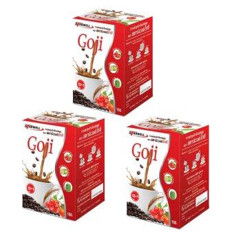 Starwell กาแฟปรุงสำเร็จชนิดผง ตรา สตาร์เวลล์ โกจิ กาแฟ ลดน้ำหนัก และบำรุงสายตา 3 กล่อง (10 ซอง/กล่อง) Starwell กาแฟปรุงสำเร็จชนิดผง ตรา สตาร์เวลล์ โกจิ กาแฟ ลดน้ำหนัก และบำรุงสายตา 3 กล่อง (10 ซอง/กล่อง)