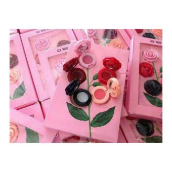 ลิปบาล์มดอกกุหลาบ 3CE POT LIP (ครบเซต 5 สี) ลิปบาล์มดอกกุหลาบ 3CE POT LIP (ครบเซต 5 สี)
