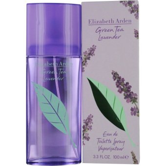 Elizabeth Arden Green Tea Lavender 100 ml (พร้อมกล่อง) Elizabeth Arden Green Tea Lavender 100 ml (พร้อมกล่อง)