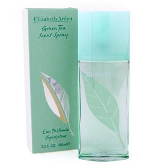 Elizabeth Arden Green Tea EDP 100ml. พร้อมกล่อง Elizabeth Arden Green Tea EDP 100ml. พร้อมกล่อง