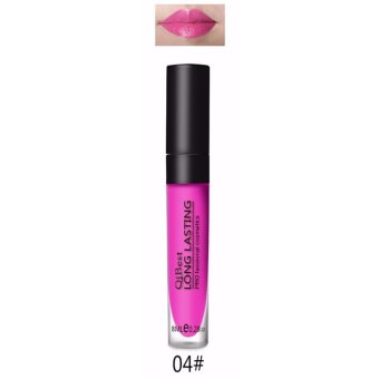 ลิปสติก แวมไพร์ ลิปกลอ สีม่วง สีสดใส สไตล์ Matte 04 (8 กรัม) ลิปสติก แวมไพร์ ลิปกลอ สีม่วง สีสดใส สไตล์ Matte 04 (8 กรัม)