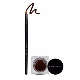 เมย์เบลลีน นิวยอร์ก ลาสติง ดราม่า เจล ไลเนอร์ สีน้ำตาล 2.5 กรัม MAYBELLINE NEW YORK LASTING DRAMA GEL LINER BROWN 2.5 g เมย์เบลลีน นิวยอร์ก ลาสติง ดราม่า เจล ไลเนอร์ สีน้ำตาล 2.5 กรัม MAYBELLINE NEW YORK LASTING DRAMA GEL LINER BROWN 2.5 g