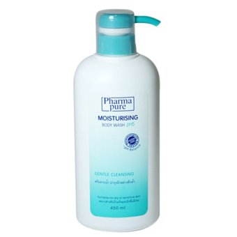 Phamapure Moisturising Body Wash pH5 450ml. (1ขวด) Phamapure Moisturising Body Wash pH5 450ml. (1ขวด)