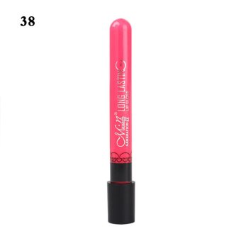 #No.38 ลิปจูบไม่หลุด Me Now Long Lasting Lip Gloss 4.4 กรัม #No.38 ลิปจูบไม่หลุด Me Now Long Lasting Lip Gloss 4.4 กรัม
