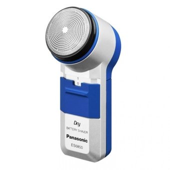 Panasonic เครื่องโกนหนวด รุ่น ES-6850 พร้อมถ่าน Alkaline ในชุด Panasonic เครื่องโกนหนวด รุ่น ES-6850 พร้อมถ่าน Alkaline ในชุด
